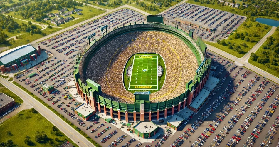 Skip the Parking Stress: Hotels Near Lambeau Field with Game Day Shuttles
