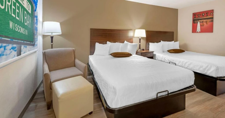 Affordable Comfort: Cheap Hotels Near Lambeau Field for Your Green Bay Trip
