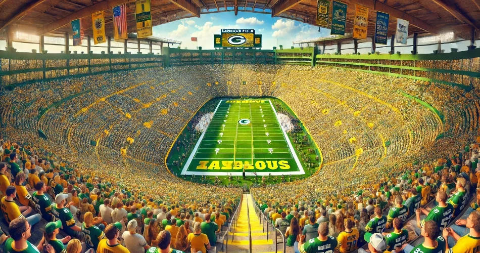 Touchdown Stays: Discover Top Hotels Near Lambeau Field
